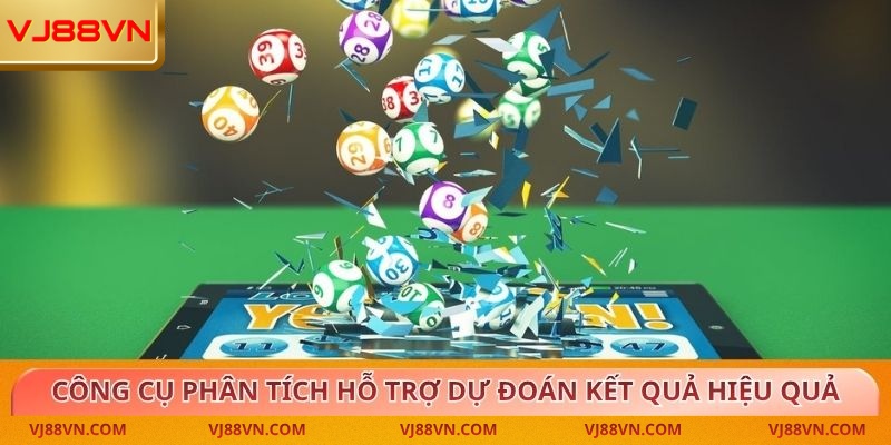 Công cụ phân tích hỗ trợ dự đoán kết quả hiệu quả