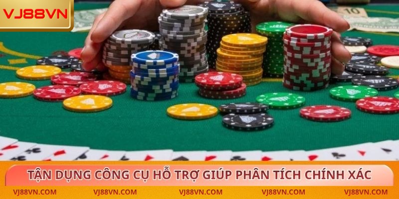 Tận dụng công cụ hỗ trợ giúp phân tích chính xác xu hướng