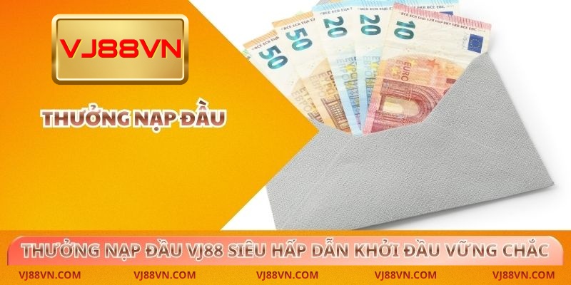 Thưởng nạp đầu