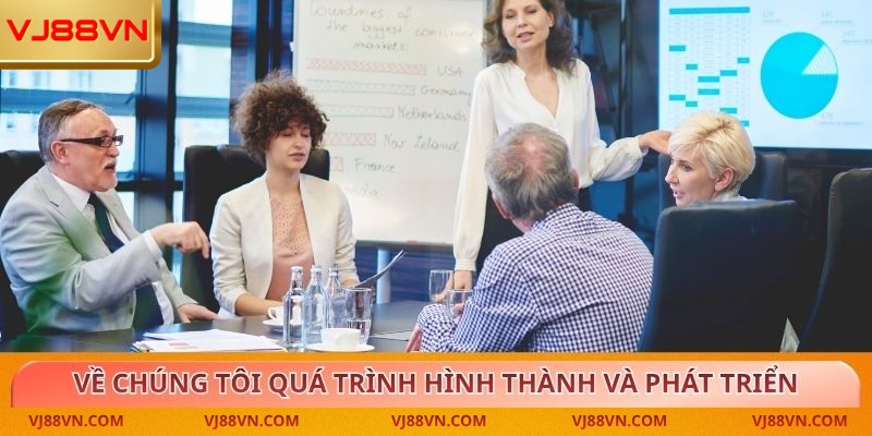 Về chúng tôi quá trình hình thành và phát triển